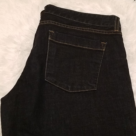 J. Crew Dark Wash Bootcut Jeans - Picture 7 of 8